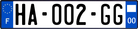 HA-002-GG
