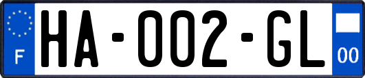 HA-002-GL