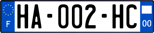 HA-002-HC