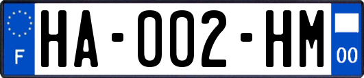 HA-002-HM