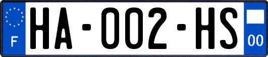 HA-002-HS