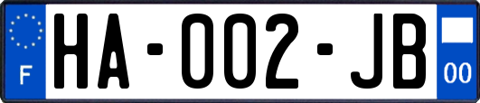 HA-002-JB