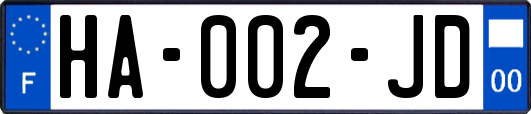 HA-002-JD