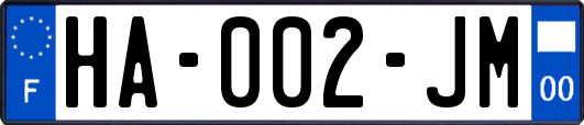 HA-002-JM