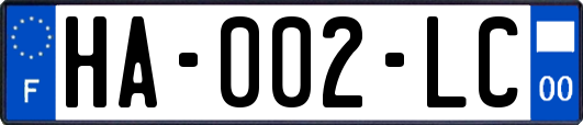 HA-002-LC