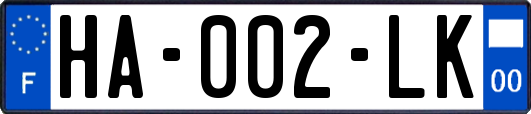 HA-002-LK
