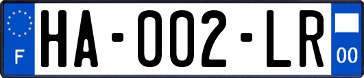 HA-002-LR
