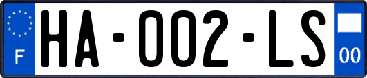 HA-002-LS
