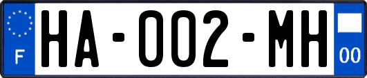 HA-002-MH