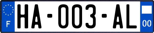 HA-003-AL