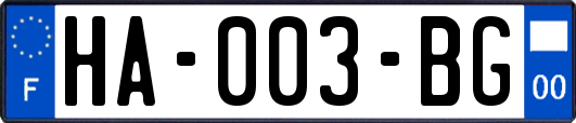 HA-003-BG