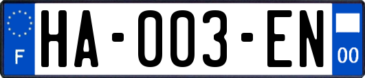 HA-003-EN