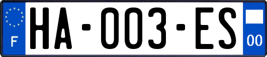 HA-003-ES