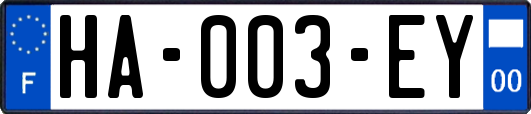 HA-003-EY