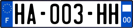 HA-003-HH