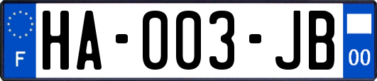 HA-003-JB