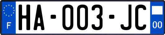 HA-003-JC