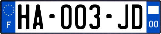 HA-003-JD