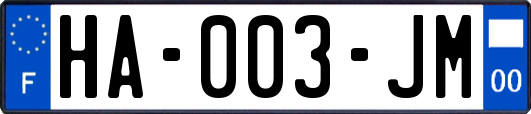 HA-003-JM