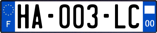 HA-003-LC