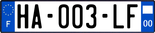 HA-003-LF