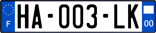 HA-003-LK
