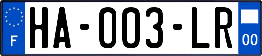 HA-003-LR