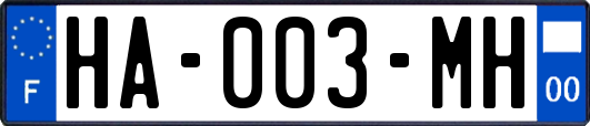 HA-003-MH