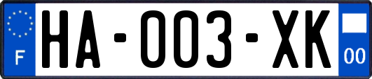 HA-003-XK