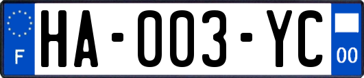HA-003-YC