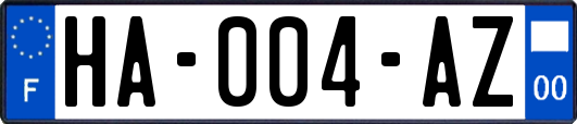 HA-004-AZ