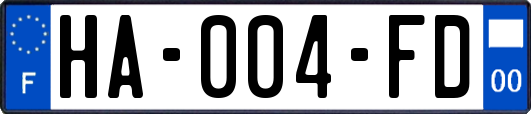 HA-004-FD