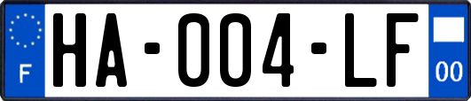 HA-004-LF