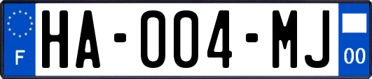 HA-004-MJ