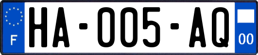 HA-005-AQ