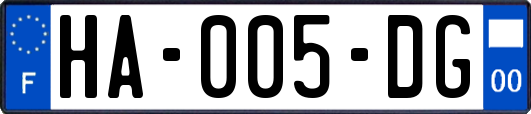 HA-005-DG