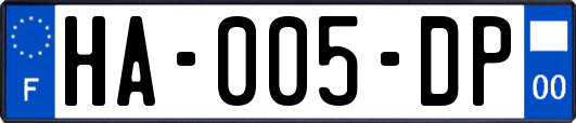 HA-005-DP