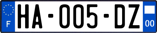HA-005-DZ