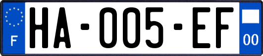 HA-005-EF