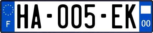 HA-005-EK
