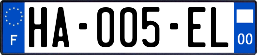 HA-005-EL