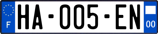 HA-005-EN
