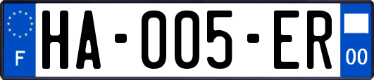HA-005-ER