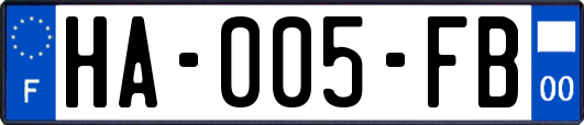 HA-005-FB