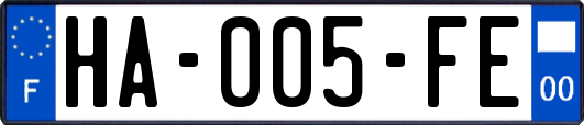 HA-005-FE