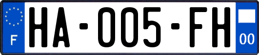 HA-005-FH