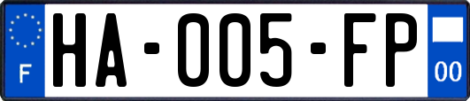 HA-005-FP