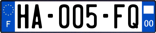 HA-005-FQ