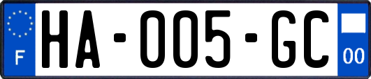HA-005-GC