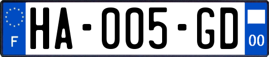 HA-005-GD